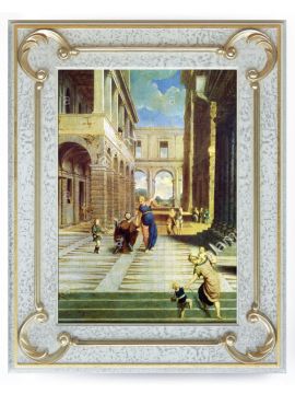 Рама под картину Ренессанс Гранж граб (Авт. № 1)