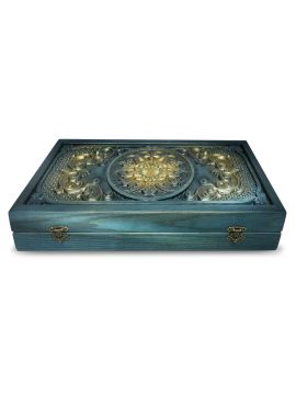 Нарды-шашки Восток 30 (Орех (нарды, шашки))