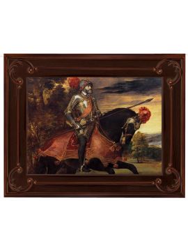 Рама под картину Император ясень (№3)