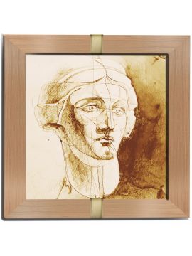 Рама под картину High-Style Lux ясень (Дуб натуральный (корень))