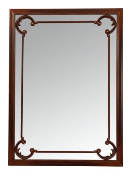 Зеркало Император ясень (№3)