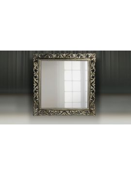 Зеркало Винченцо 1594 х 1594 (Гранж/Матовый лак)