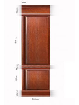 Интерьерные панели Ливерпуль Премиум 700мм (№4)