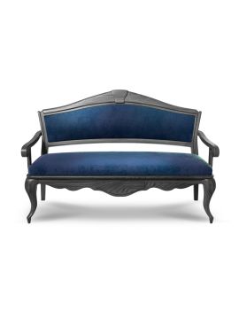 Диван Президент Сильвер ясень (Ткань Vilvet Lux,29 Velvet_Lux)