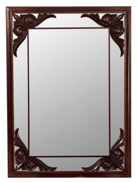 Зеркало Венеция ясень (Патина 0)