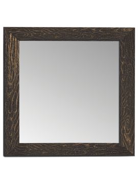 Зеркало Хай-Тек ПВХ (Пленка ПВХ Шелк Зебрано)