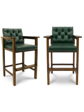 Стул бильярдный Версаль ясень (№5,Винилискожа PRADO-5,Винилискожа Prado_5)