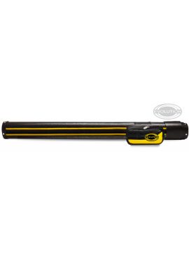 Тубус на 1 кий Evolution CLUB (1 карман) (черный/желтый)