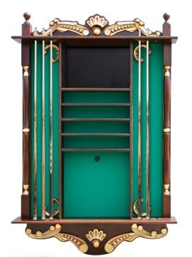 Киевница Император-Люкс К-12 ясень (№1,Manchester 60 Yellow green ш2,02м)