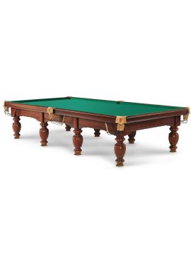 Олимп М СБ 7 береза сосна (РП, №1, Manchester 70 Royal blue ш2.0м, Скат, Накл. эл-в метал золото, Без фольги)