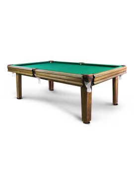 Виртуоз СБ 9 сосна (Пул, Grey, Manchester 70 Burgundy ш2.0м, Х/б сетка)