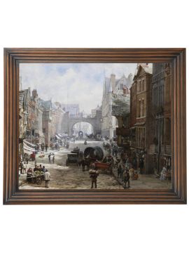 Рама под картину Ливерпуль-Люкс ясень (Патина 1)