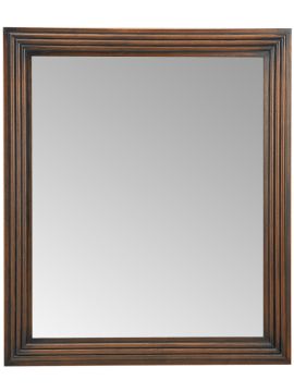 Зеркало Ливерпуль-Люкс ясень (Патина 3)