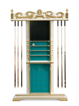 Киевница Ренессанс Голд КР клен (Манчестер 60 yellow green ш1,95)