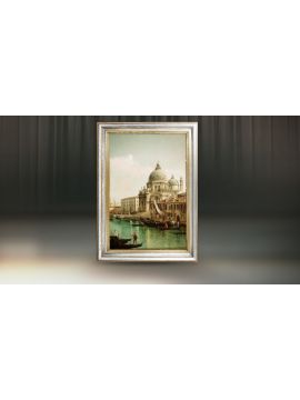 Рама Фоджи 2546*1546 (Ностальжи/Голд)