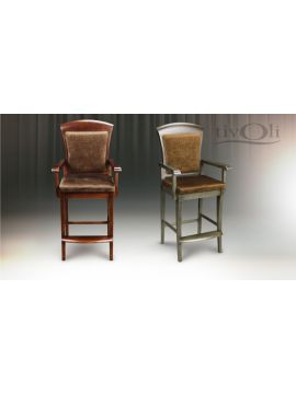 Стул Альто (Роберто,54 Velvet-Lux)