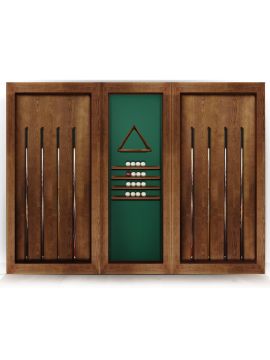 Киевница современная ясень мдф/шпон на 8 киев (№5,Манчестер 70 yellow green)