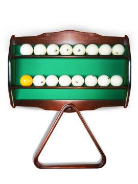 Полка П-2 ясень (№6,Manchester 45 Yellow green ш1,98м)