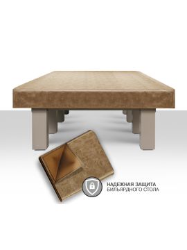 Чехол для б/стола SOHO 12ф (Prado 1 Бежевый)