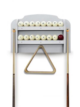 Киевница Веста ЛДСП (Сосна выбеленная,ЛДСП т16мм цветной Сосна выбеленная р2750*1830)