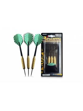 Комплект дротиков StartLine Play 3 шт. в индивидуальном чехле 21 гр.