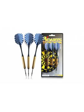 Комплект дротиков StartLine Play 3 шт. 16 гр.