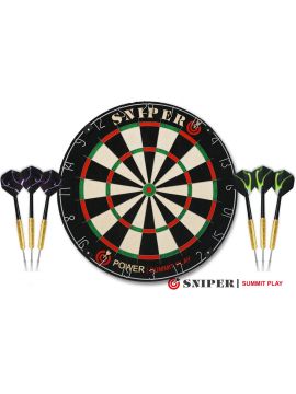 Комплект для игры в дартс SNIPER Summit Play Power