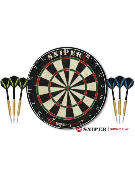Комплект для игры в дартс SNIPER Summit Play