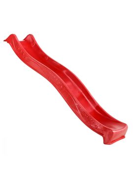 Горка пластмассовая 2,195м (красный)