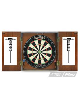 Кабинет для дартса прямой (№4,)