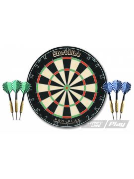 Комплект для игры в дартс StartLine Play PRO-Play УЦЕНКА №122
